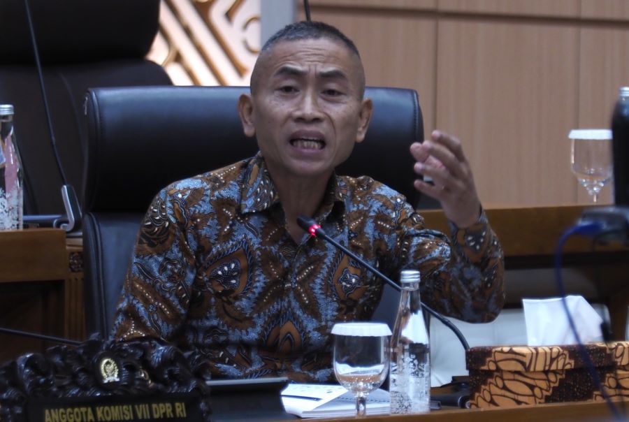 Yoyok Soroti Keamanan Destinasi Wisata Nasional